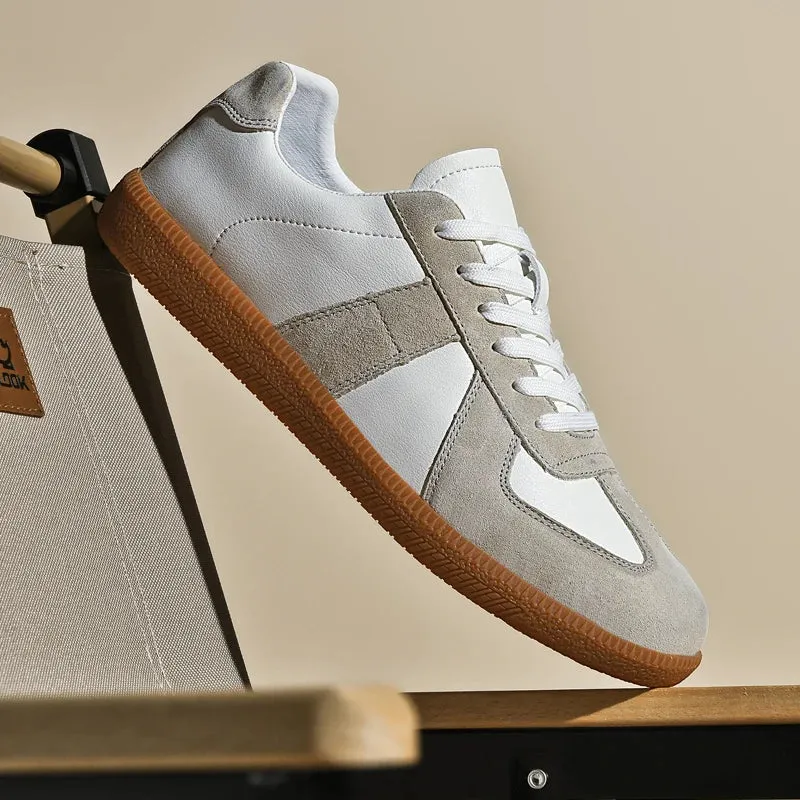 Sleek City Sneakers