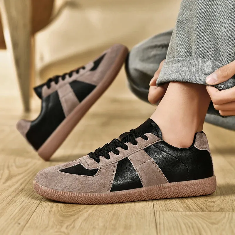 Sleek City Sneakers