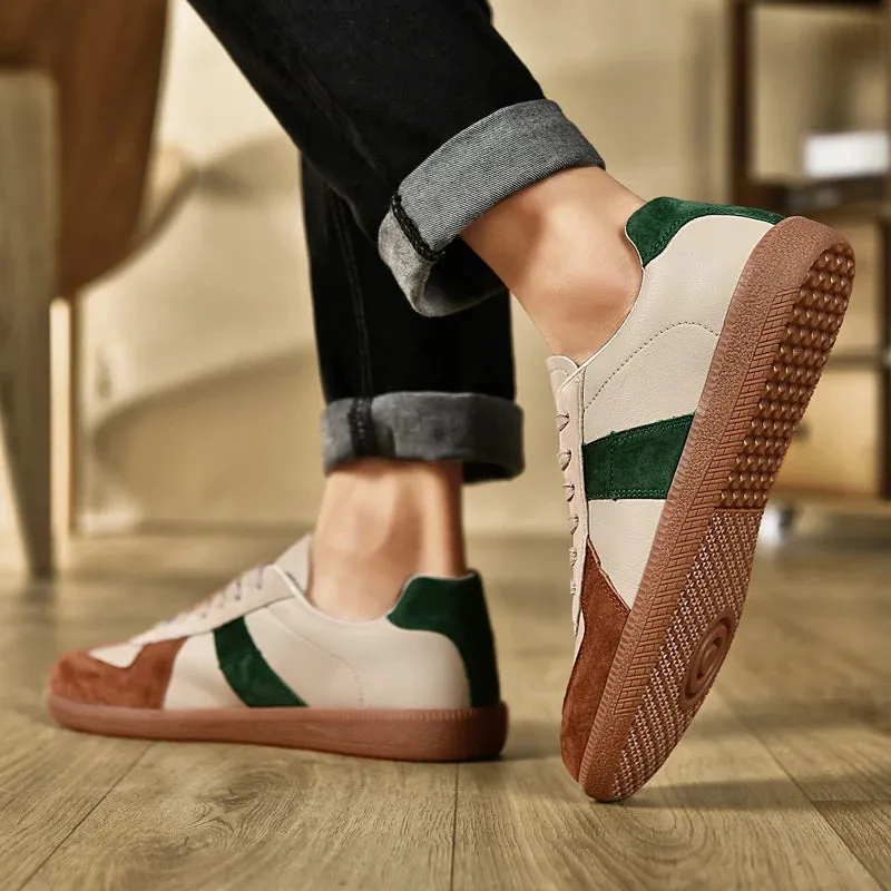 Sleek City Sneakers