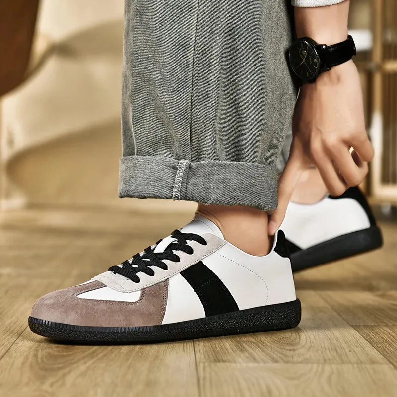 Sleek City Sneakers