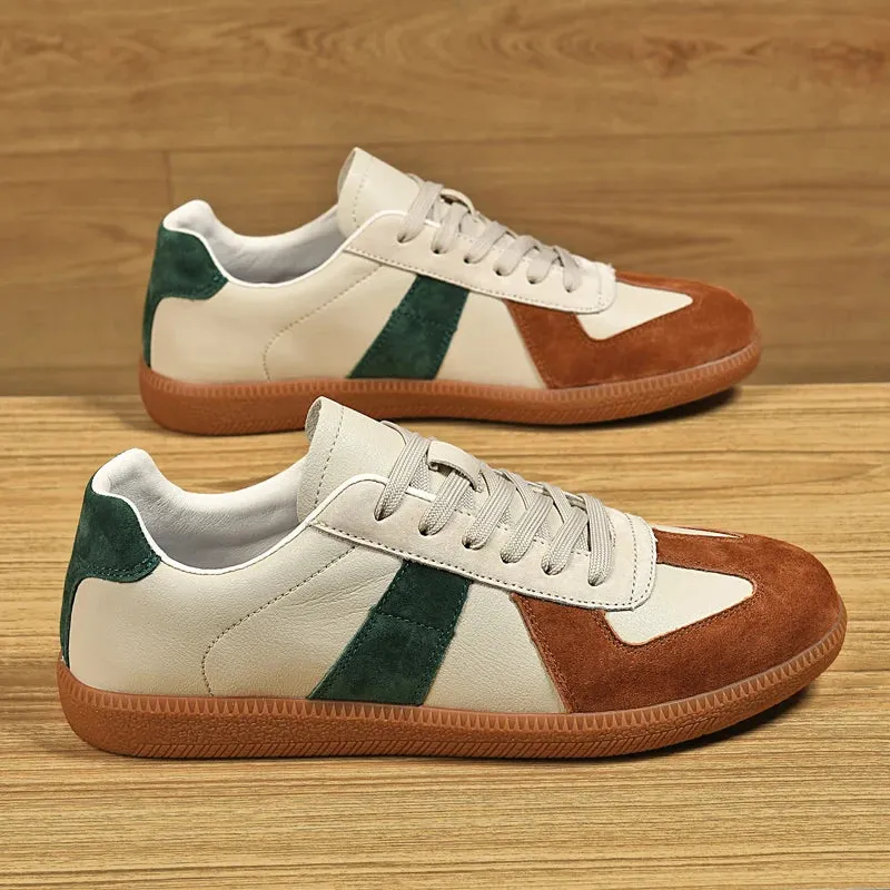 Sleek City Sneakers