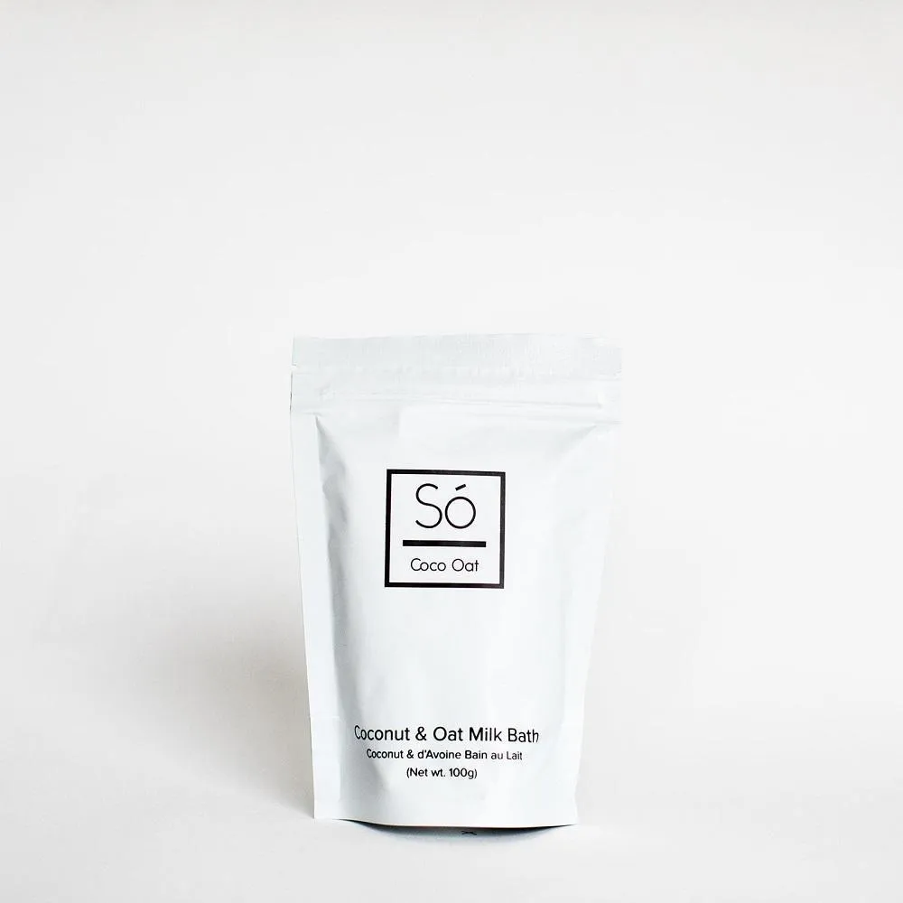 So Luxury Coco Oat Little (100g)