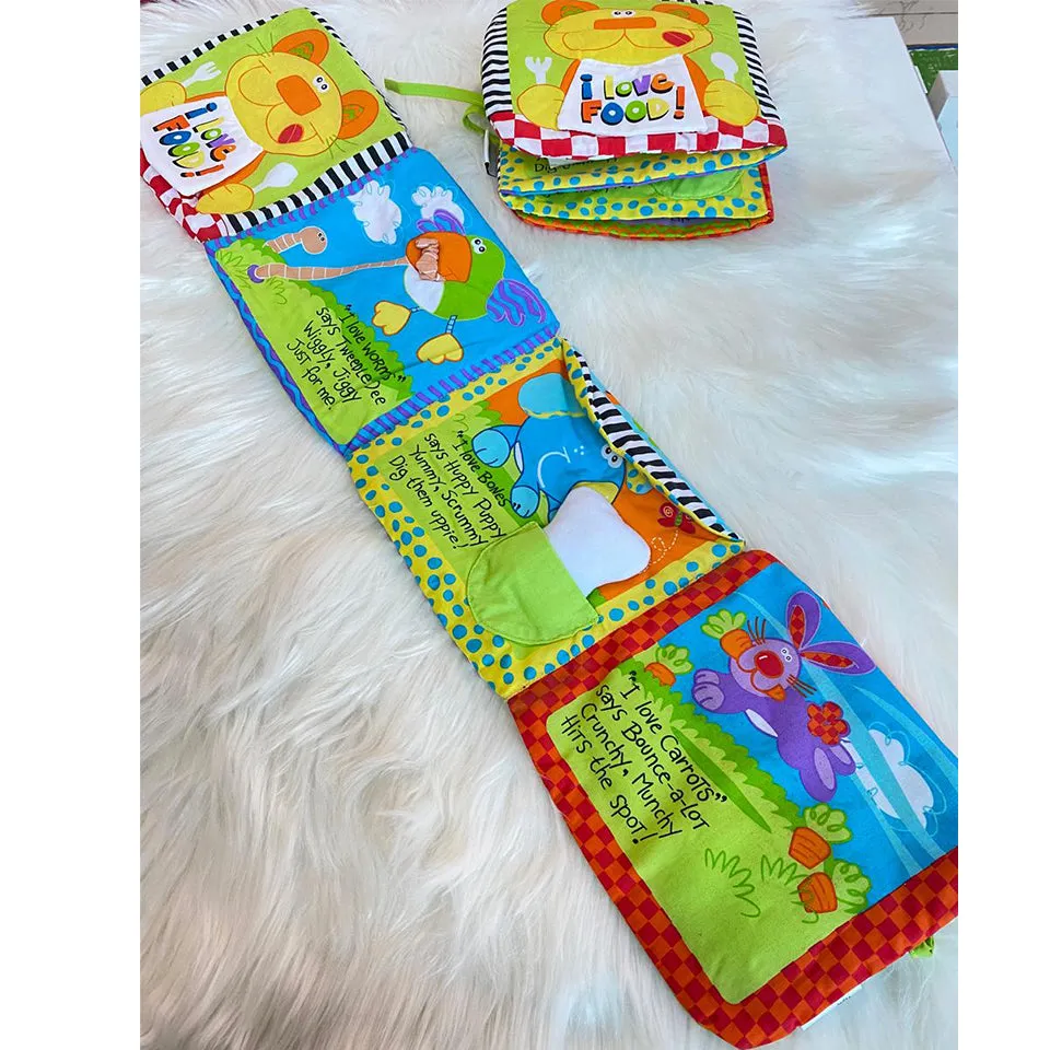 Soft Cloth Books