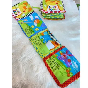 Soft Cloth Books