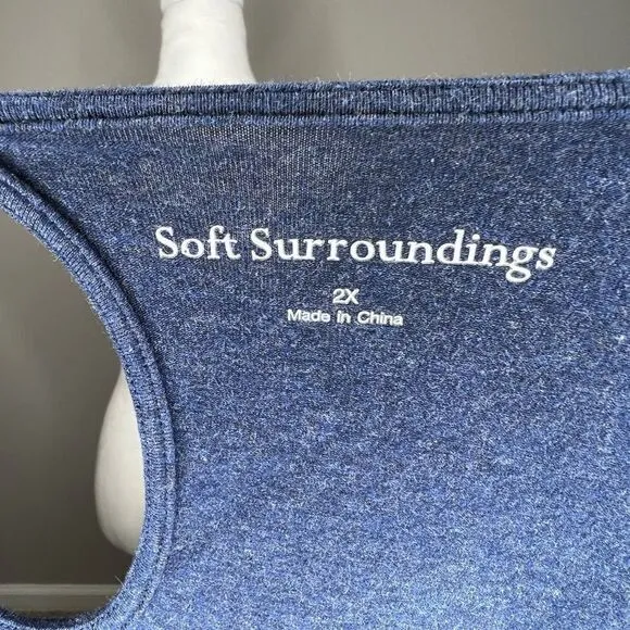 Soft surroundings dress
