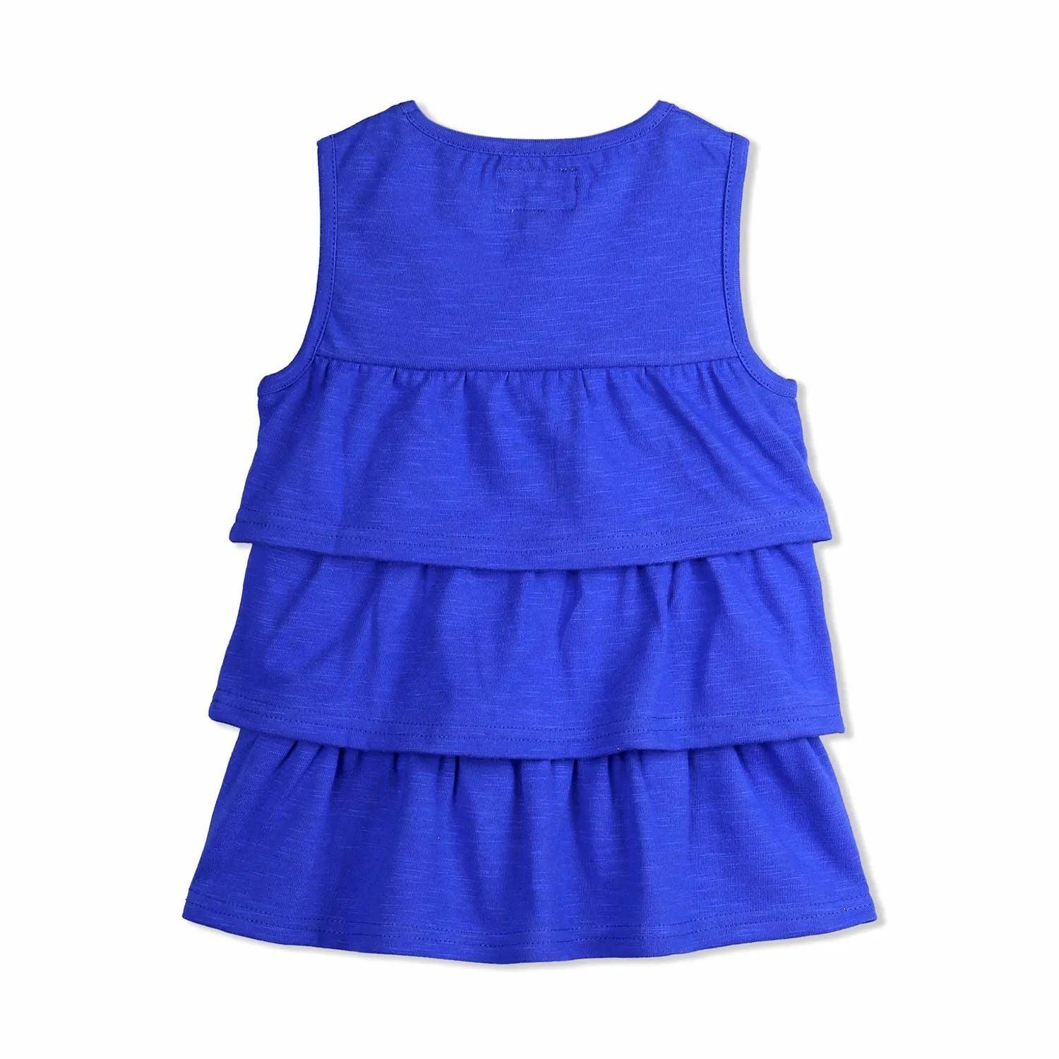 Soft Tier Dress