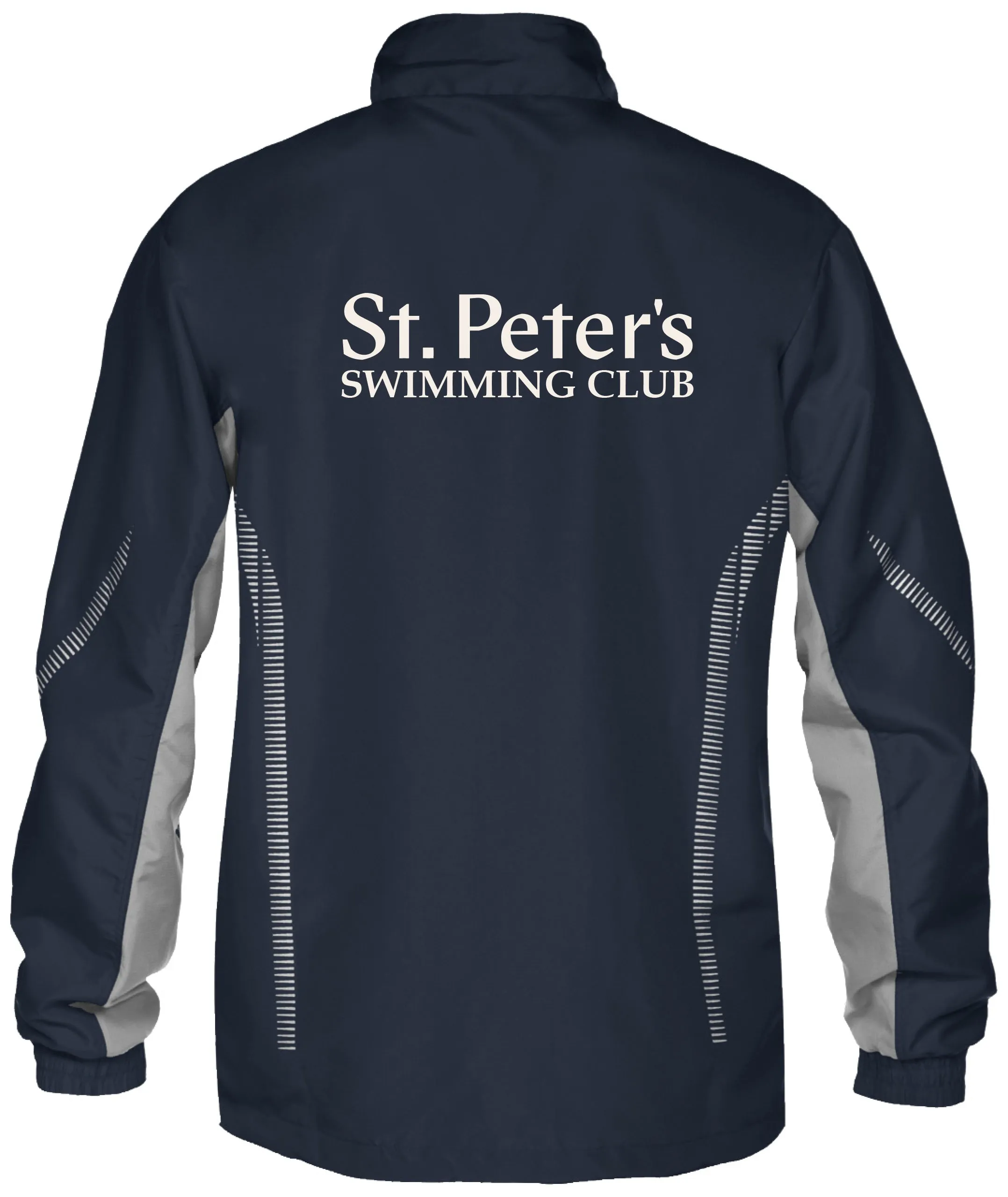St Peter's Warm Up Jacket Senior