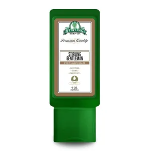 Stirling Gentleman  - Post Shave Balm 4oz (118ml)