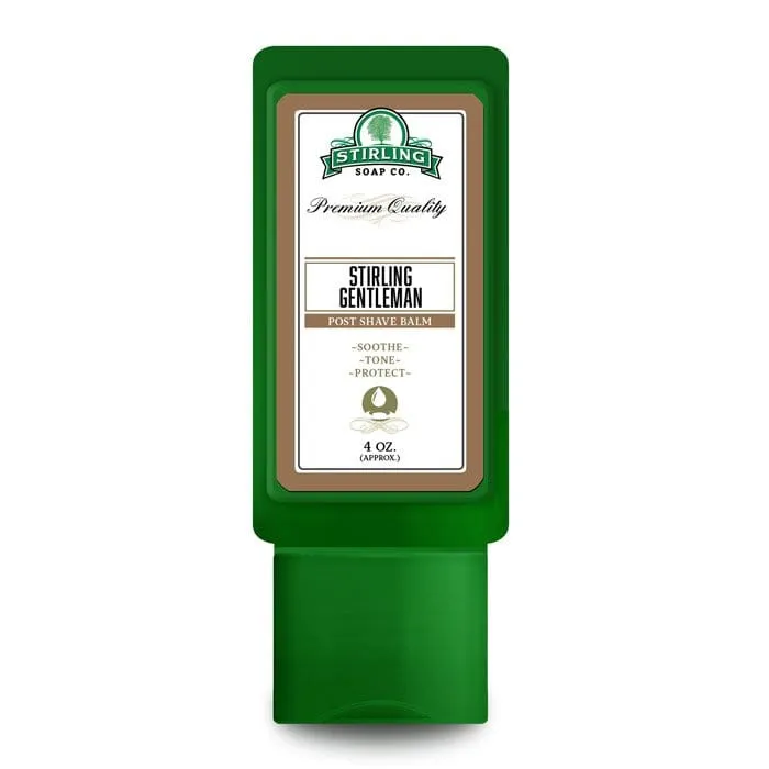 Stirling Gentleman  - Post Shave Balm 4oz (118ml)