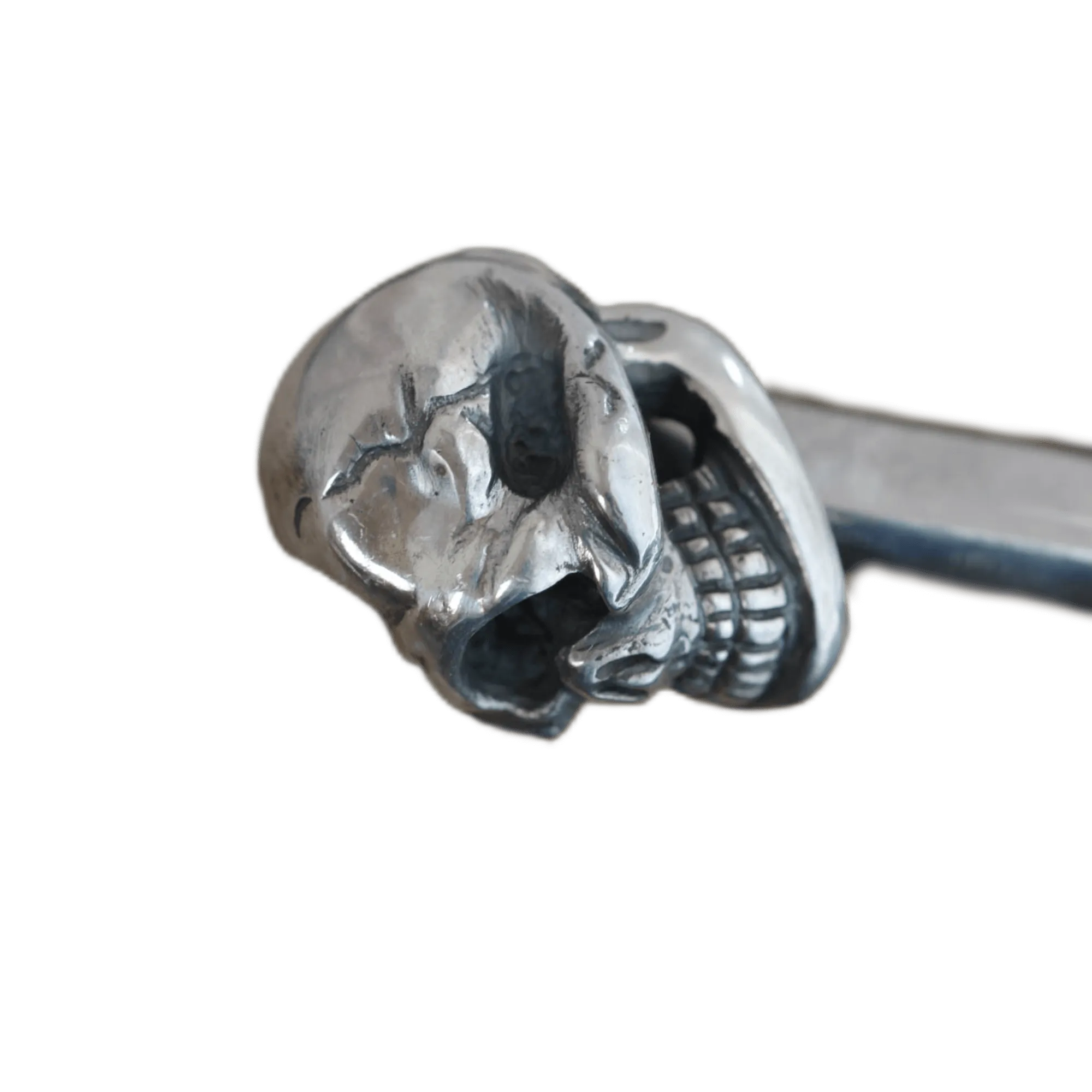 Stop Light Co 2 Skull Piston Top