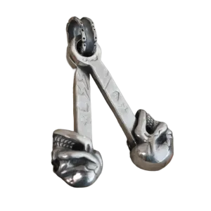 Stop Light Co 2 Skull Piston Top
