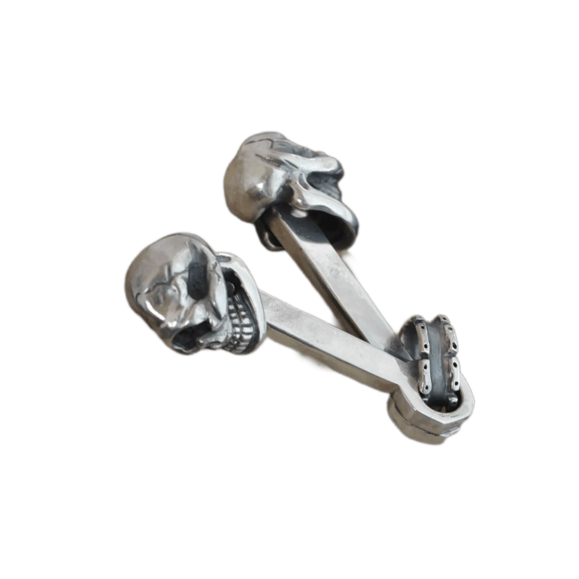 Stop Light Co 2 Skull Piston Top
