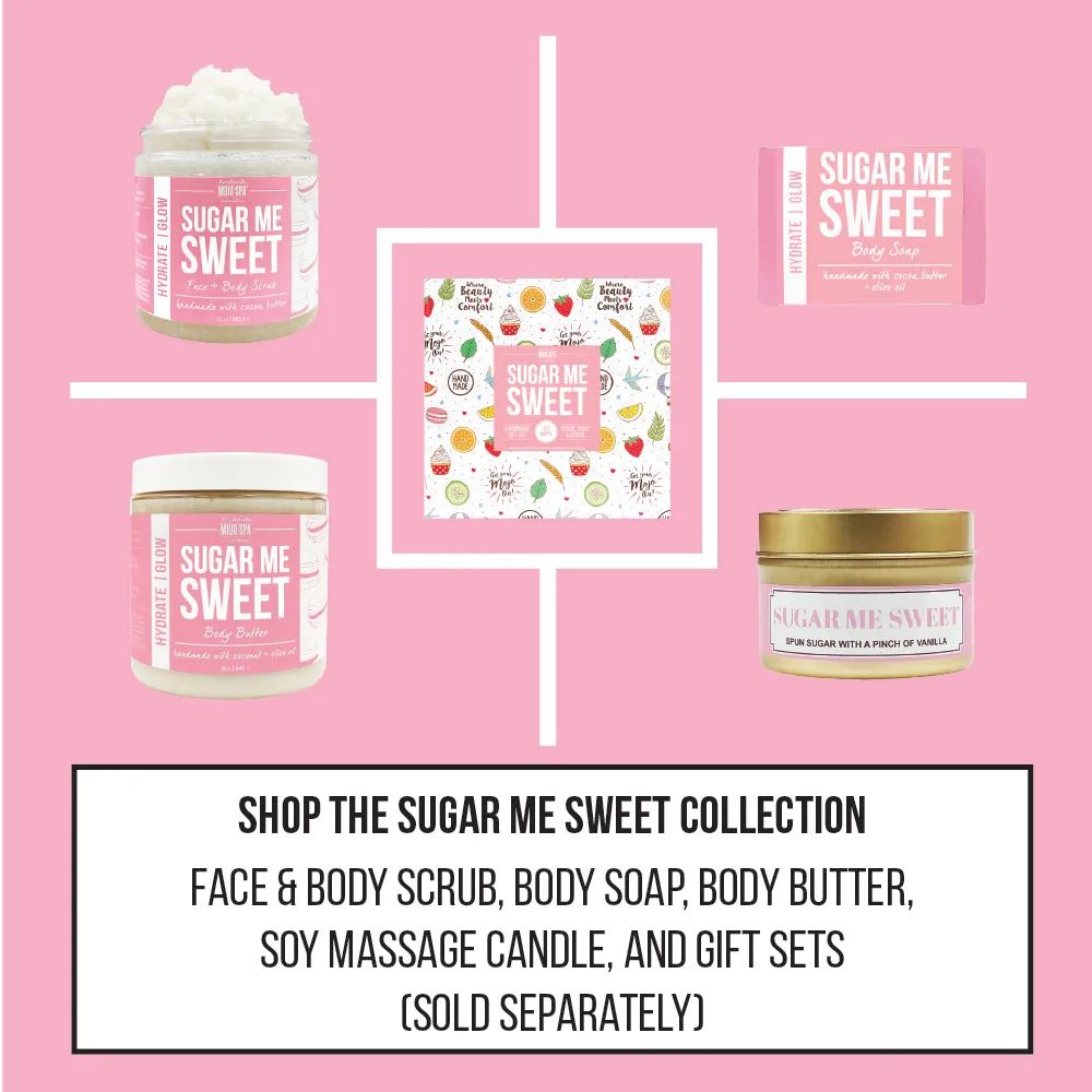 Sugar Me Sweet Body Soap