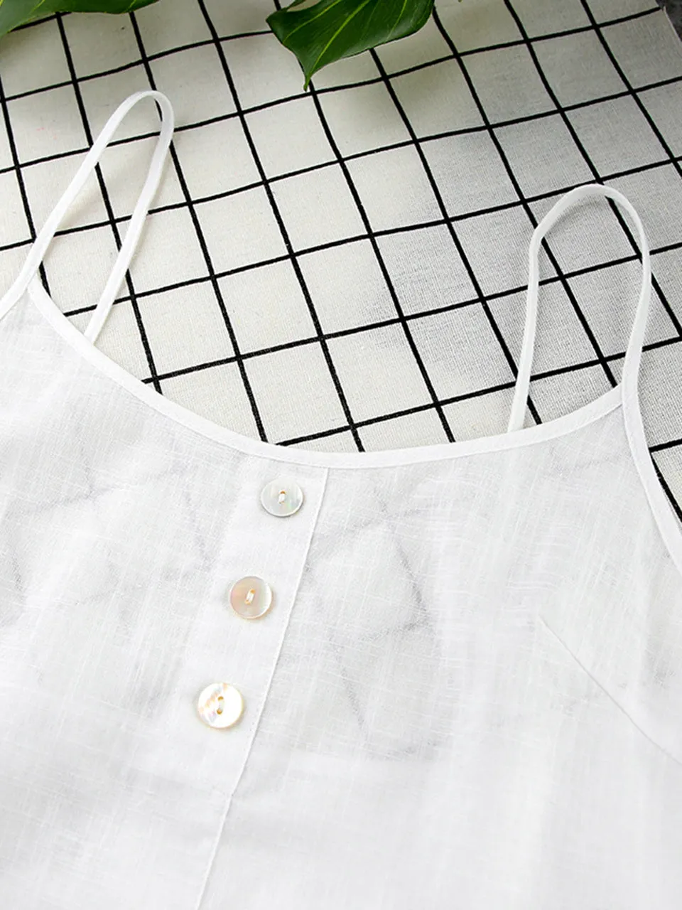 Summer Breeze Pajama Set
