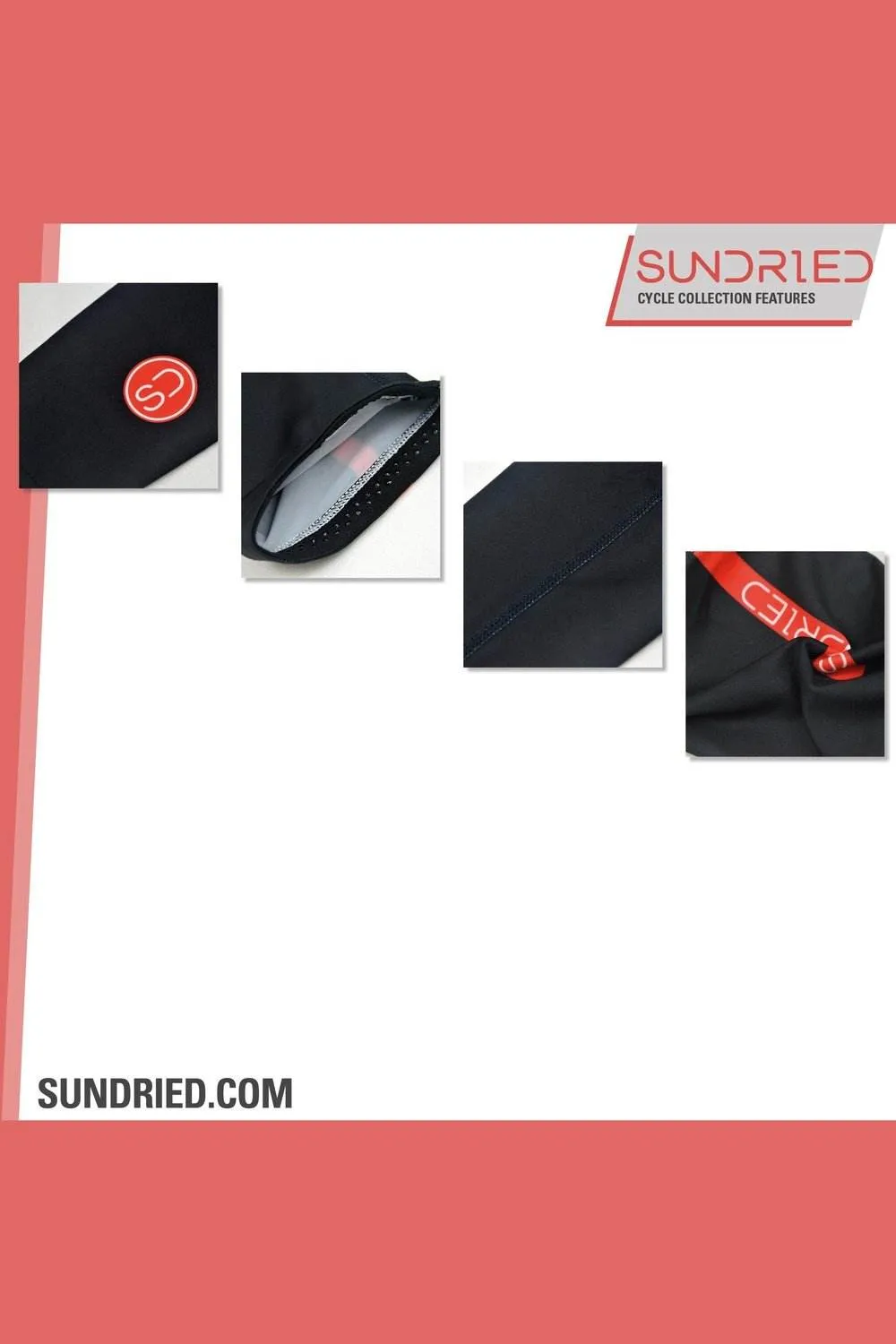 Sundried Cycling Arm Warmers