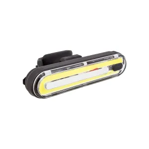 Sunlite Front LightRing USB Headlight Black