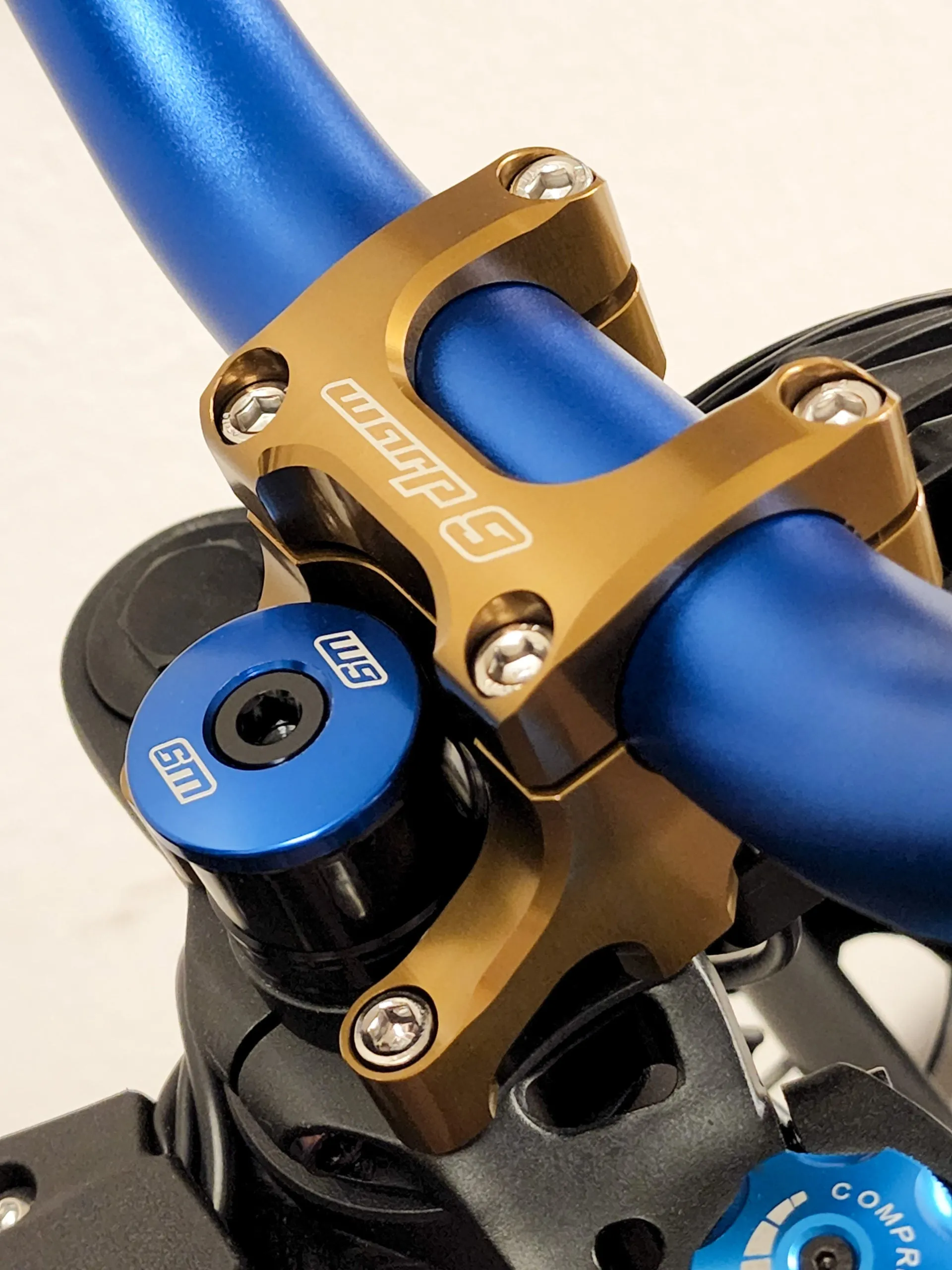 Surron Bar Mount