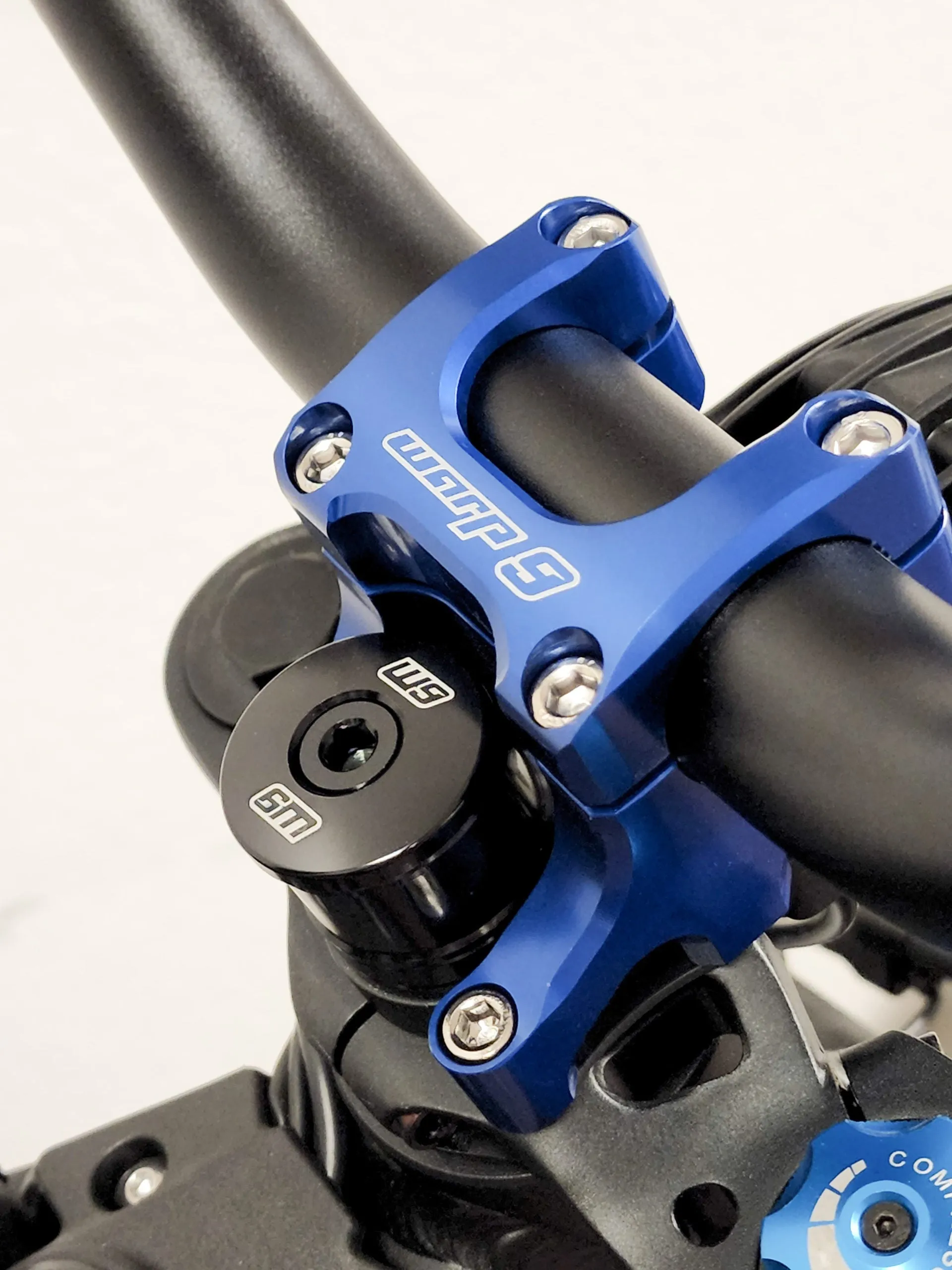 Surron Bar Mount