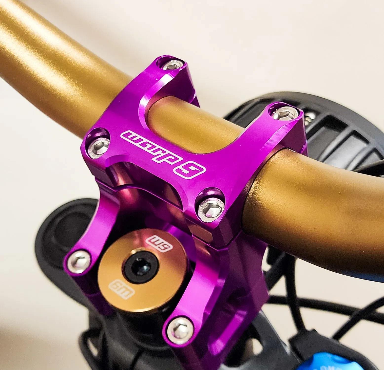 Surron Bar Mount