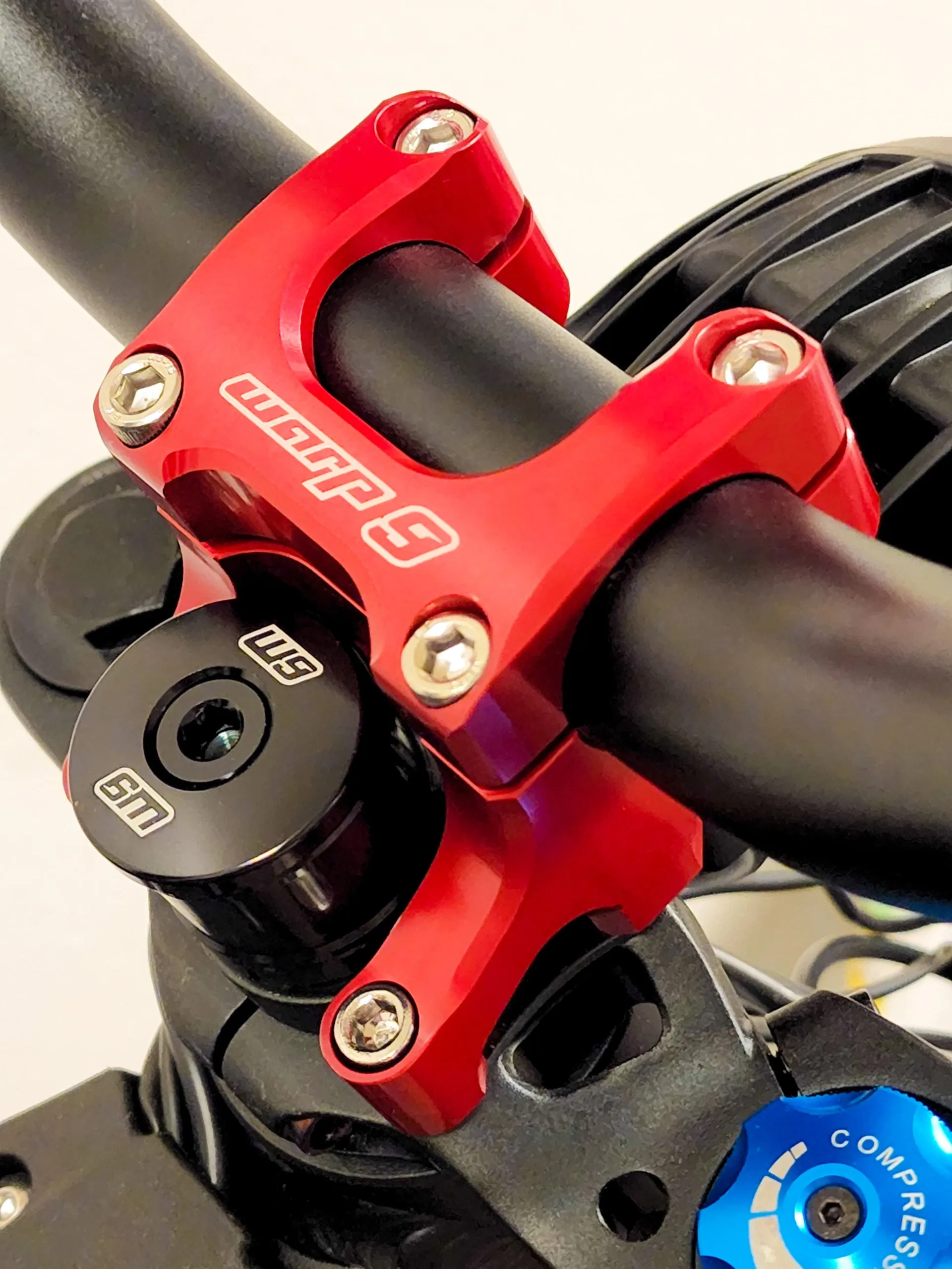 Surron Bar Mount