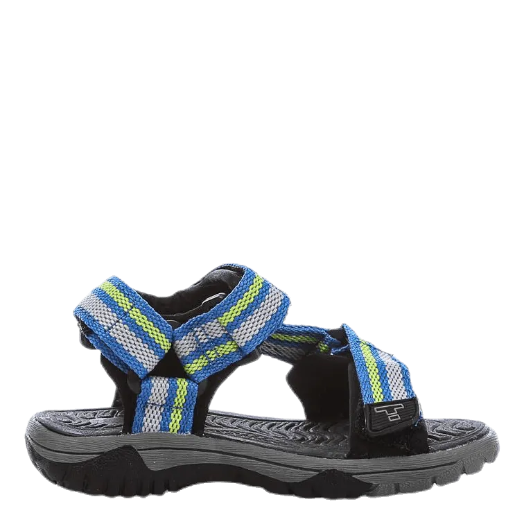 Tail Woven Sandal Blue