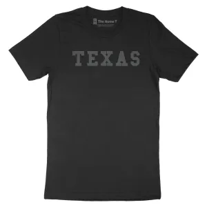 Texas Black on Black