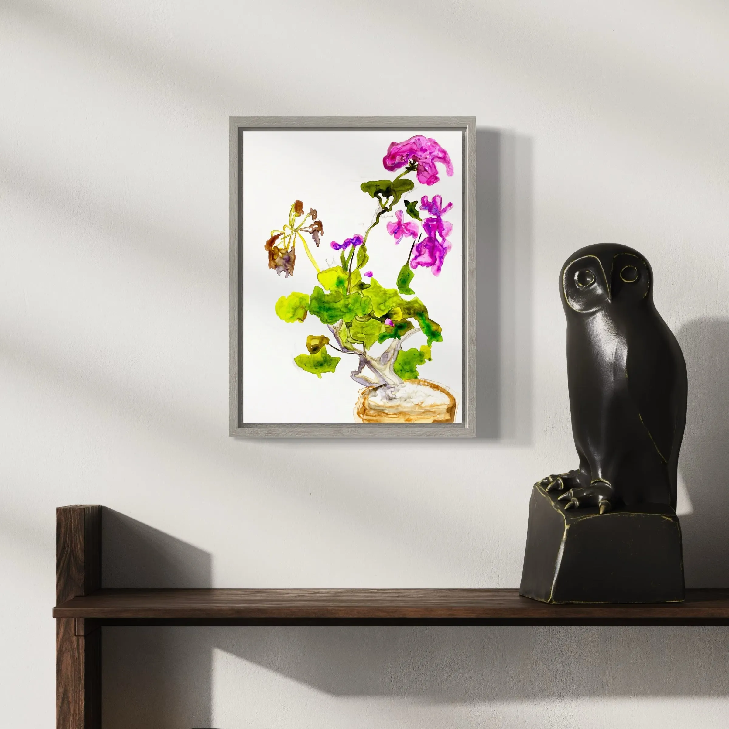 The Geranium