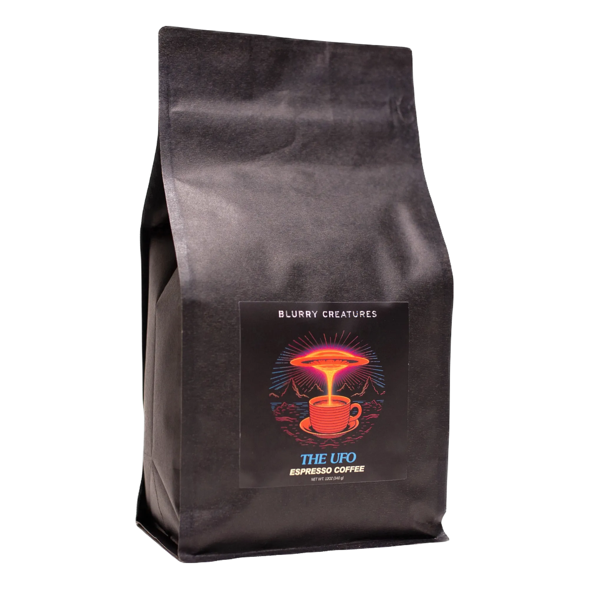 THE UFO - ESPRESSO