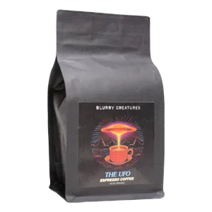 THE UFO - ESPRESSO