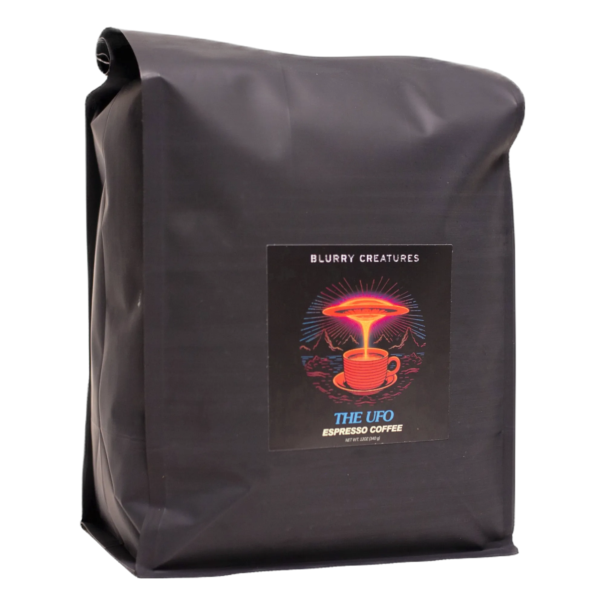 THE UFO - ESPRESSO