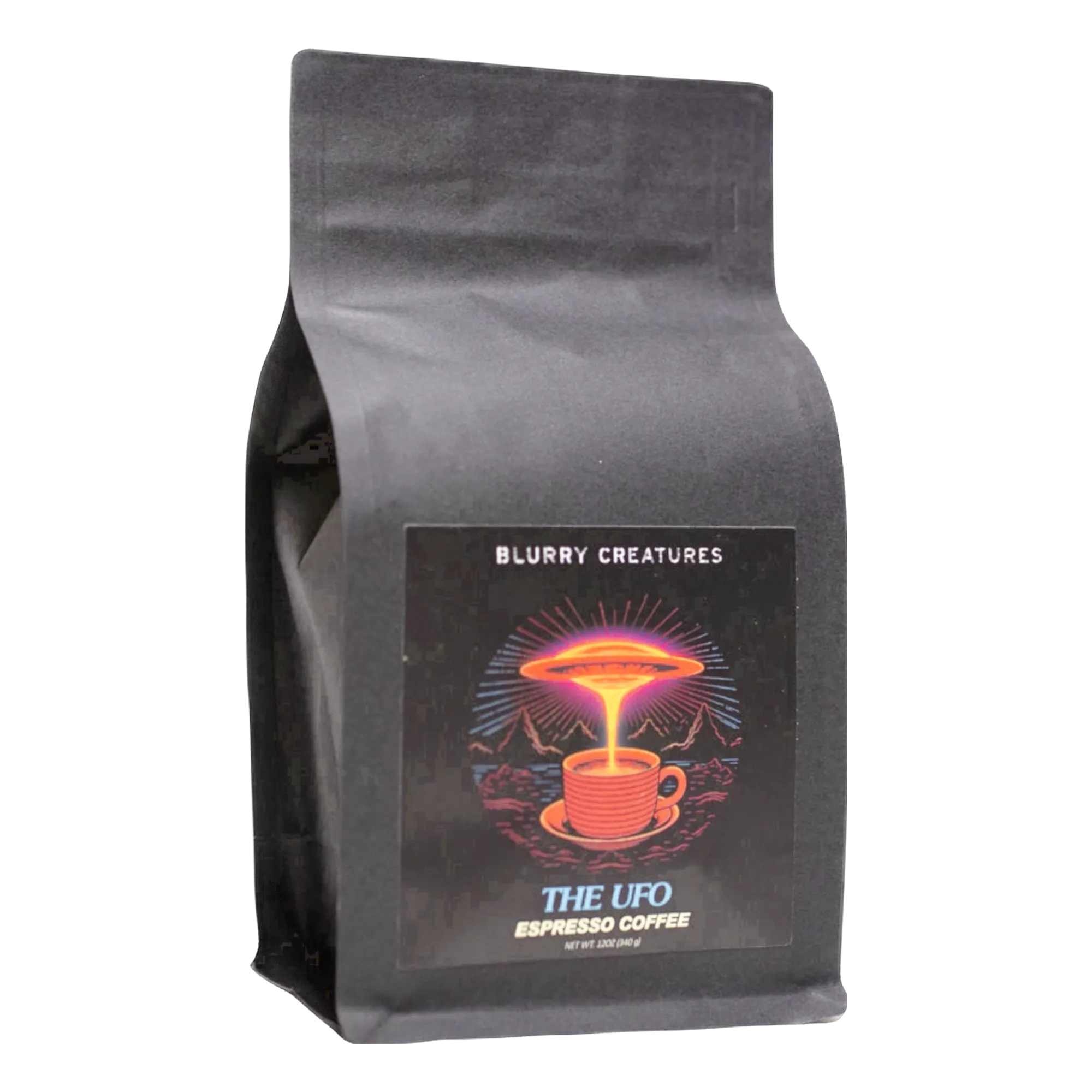 THE UFO - ESPRESSO
