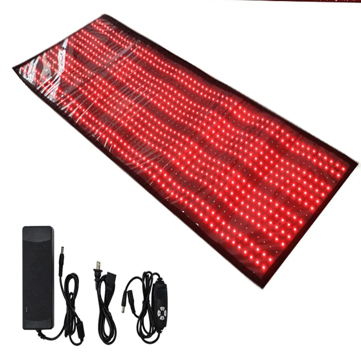 Theia Red Infrared Light Therapy Mat for Whole Body