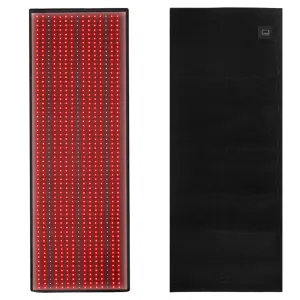 Theia Red Infrared Light Therapy Mat for Whole Body