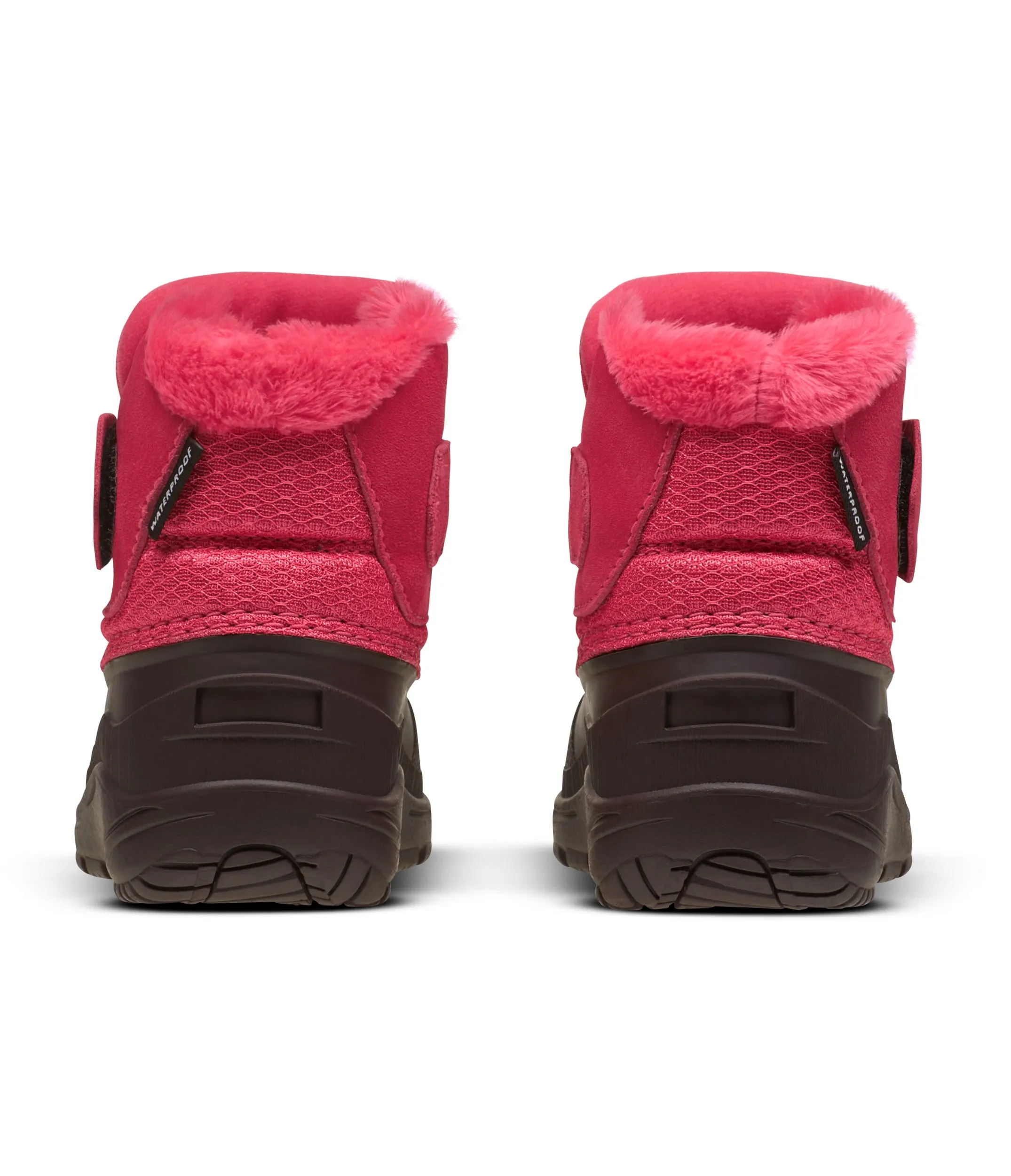 Toddler Alpenglow II - Paradise Pink / Root Brown