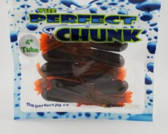 TPJ Tubes 4”