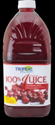 Tropical Delight Cranberry Juice 64oz