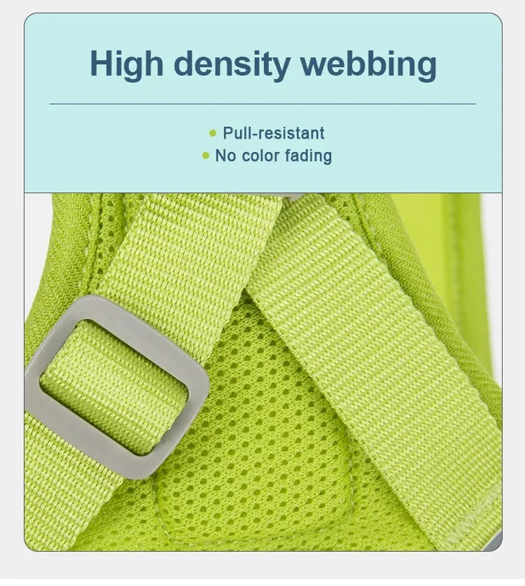 TrueLove Dog Harness TLH30131 - Blue Atoll