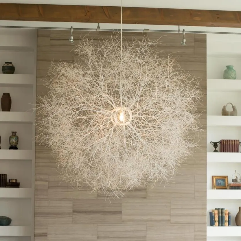Tumbleweed Pendant