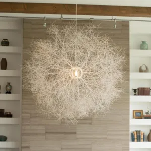 Tumbleweed Pendant