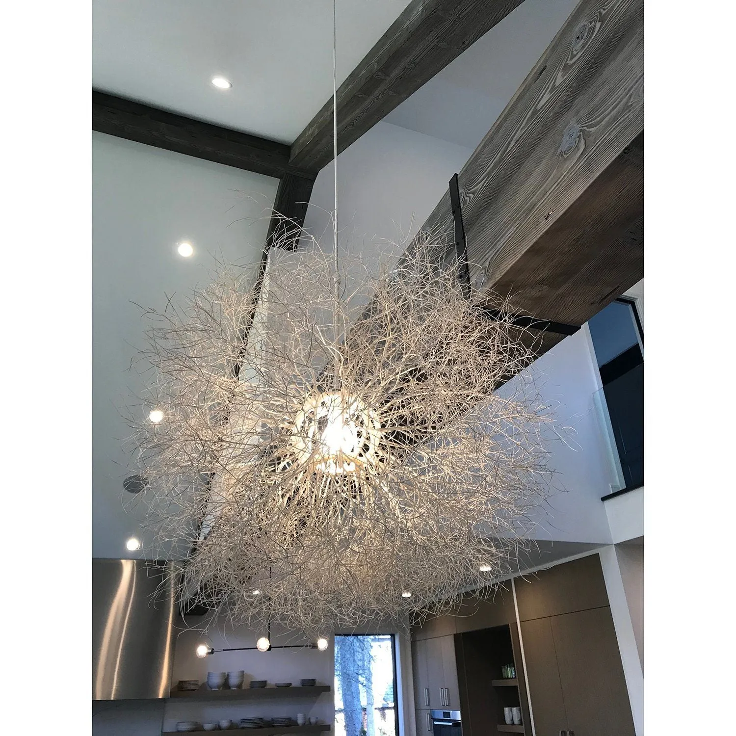Tumbleweed Pendant