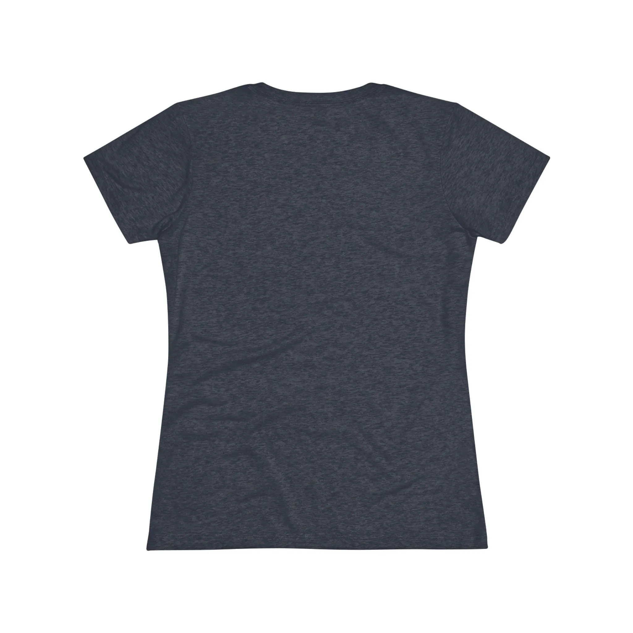 Ubiquitous Women's Triblend Tee - Get Out and Go Adventure Shirt