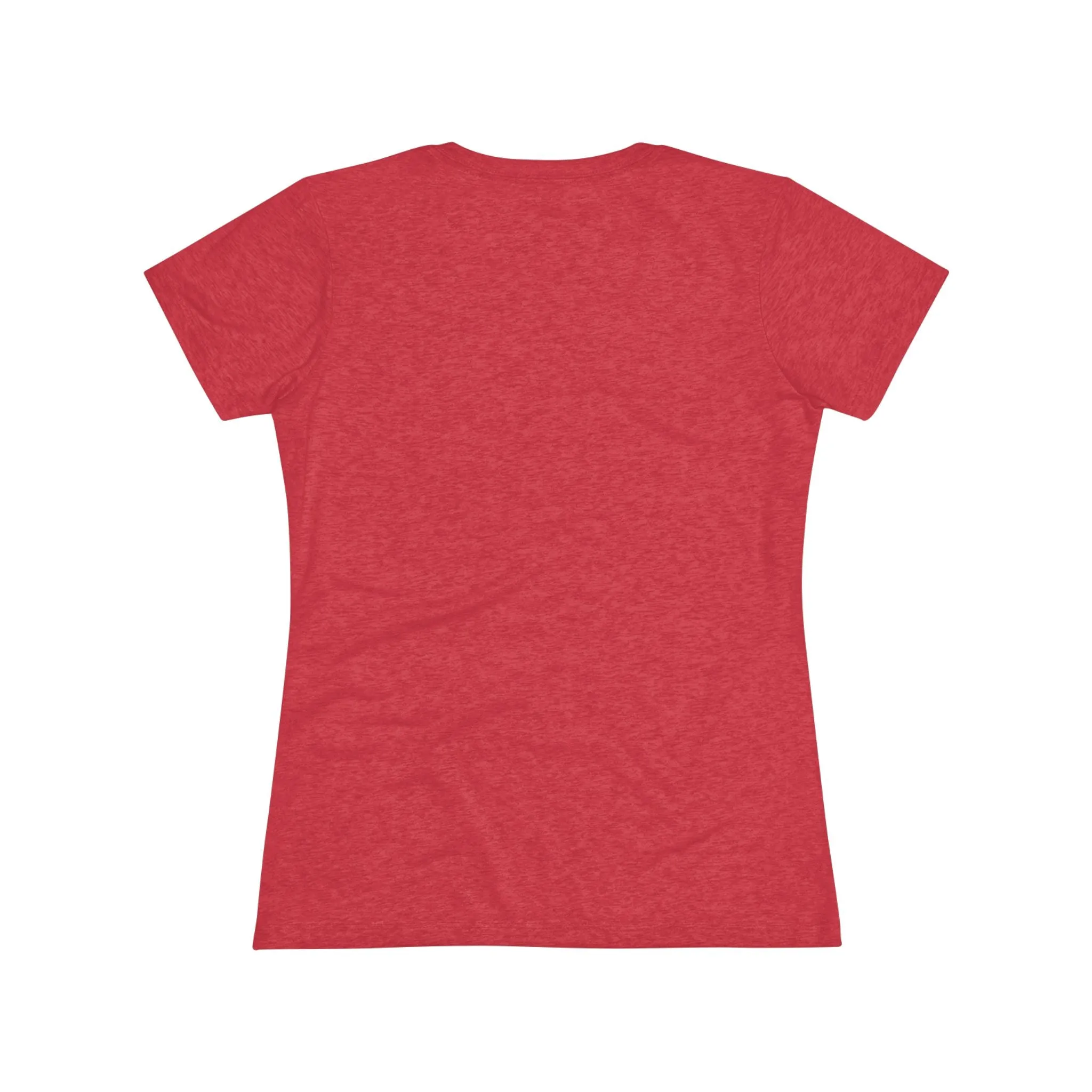 Ubiquitous Women's Triblend Tee - Get Out and Go Adventure Shirt