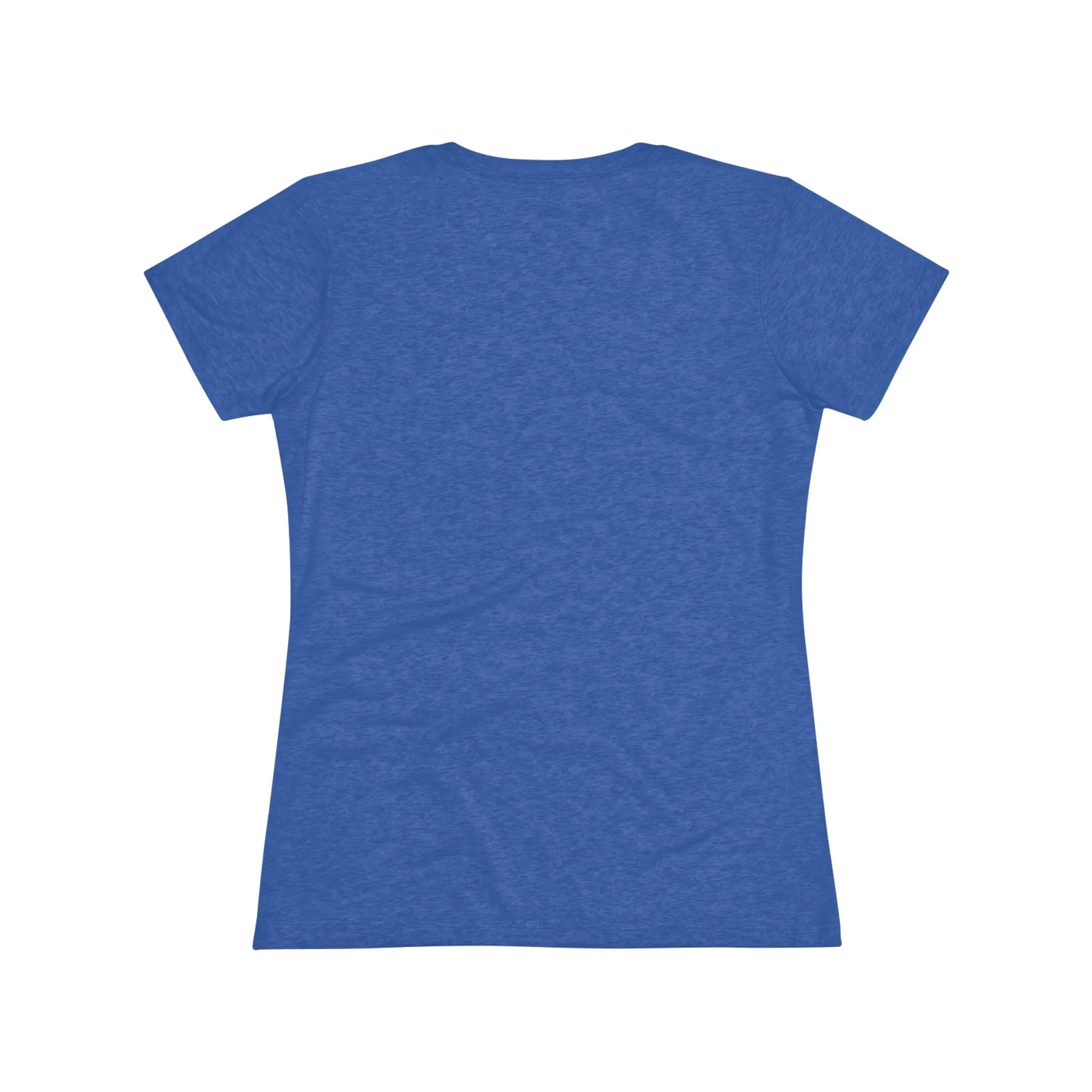 Ubiquitous Women's Triblend Tee - Get Out and Go Adventure Shirt