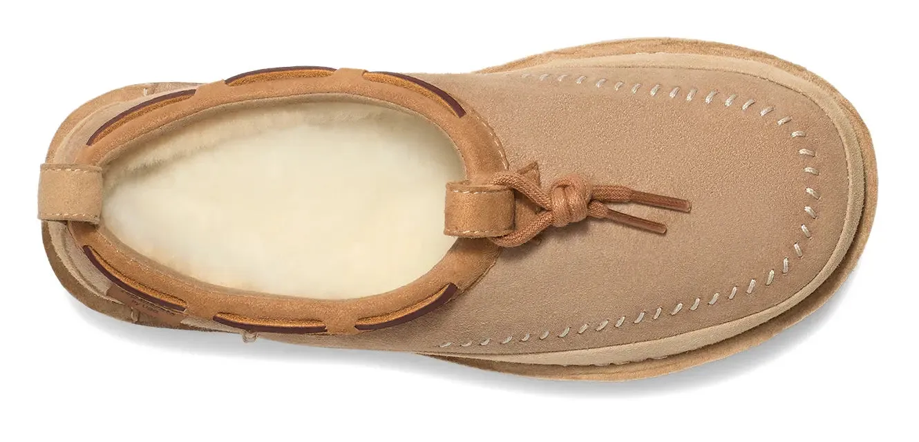UGG Tasman Crafted Regenerate – Sustainable Comfort with Timeless Style