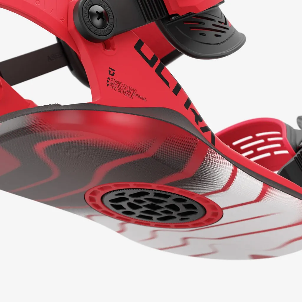 Union Ultra Men's Snowboard Binding - 2025