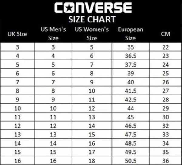 Unisex Converse Distrito 2.0 - Black/White