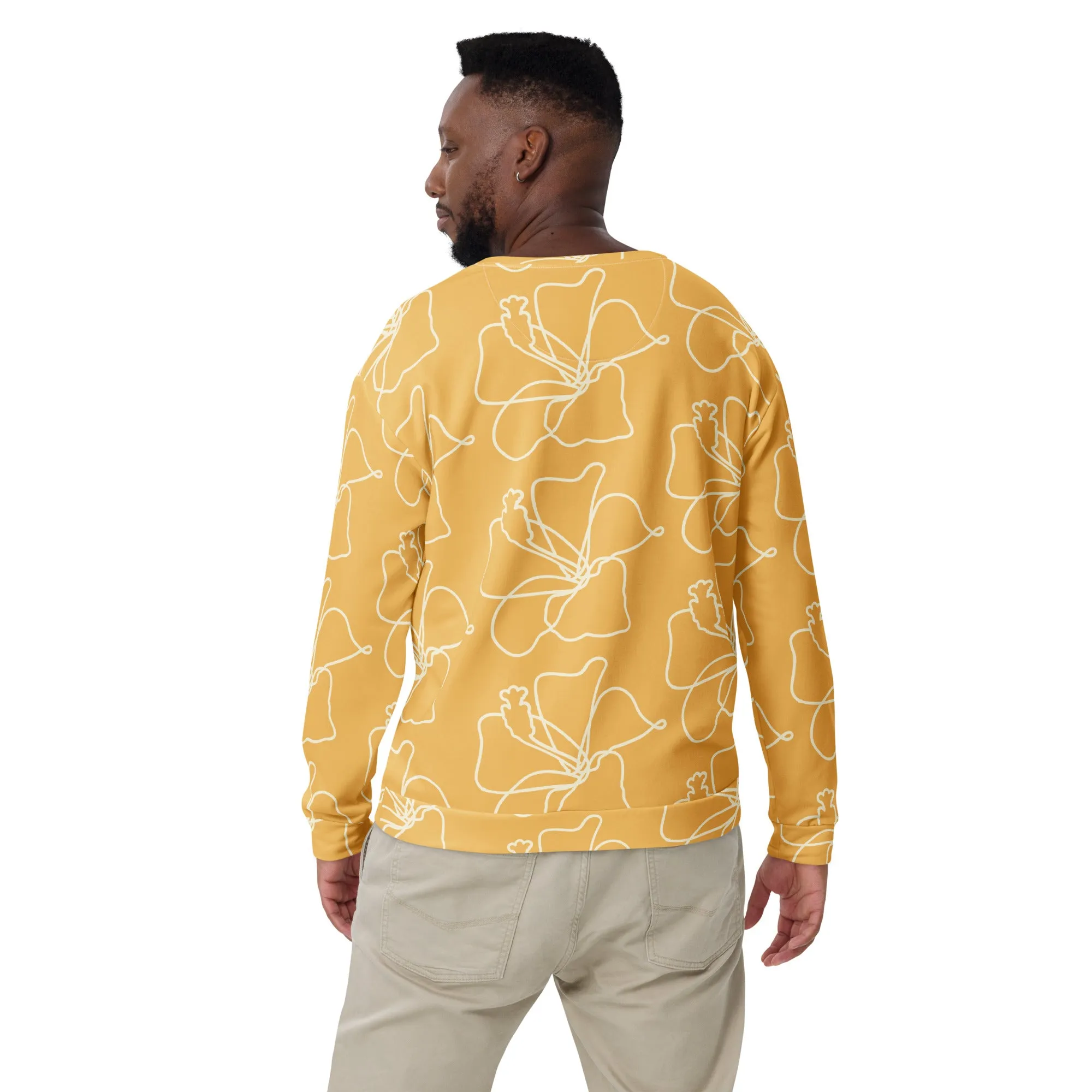 Unisex Sweatshirt       Sizes from XS to 6XL