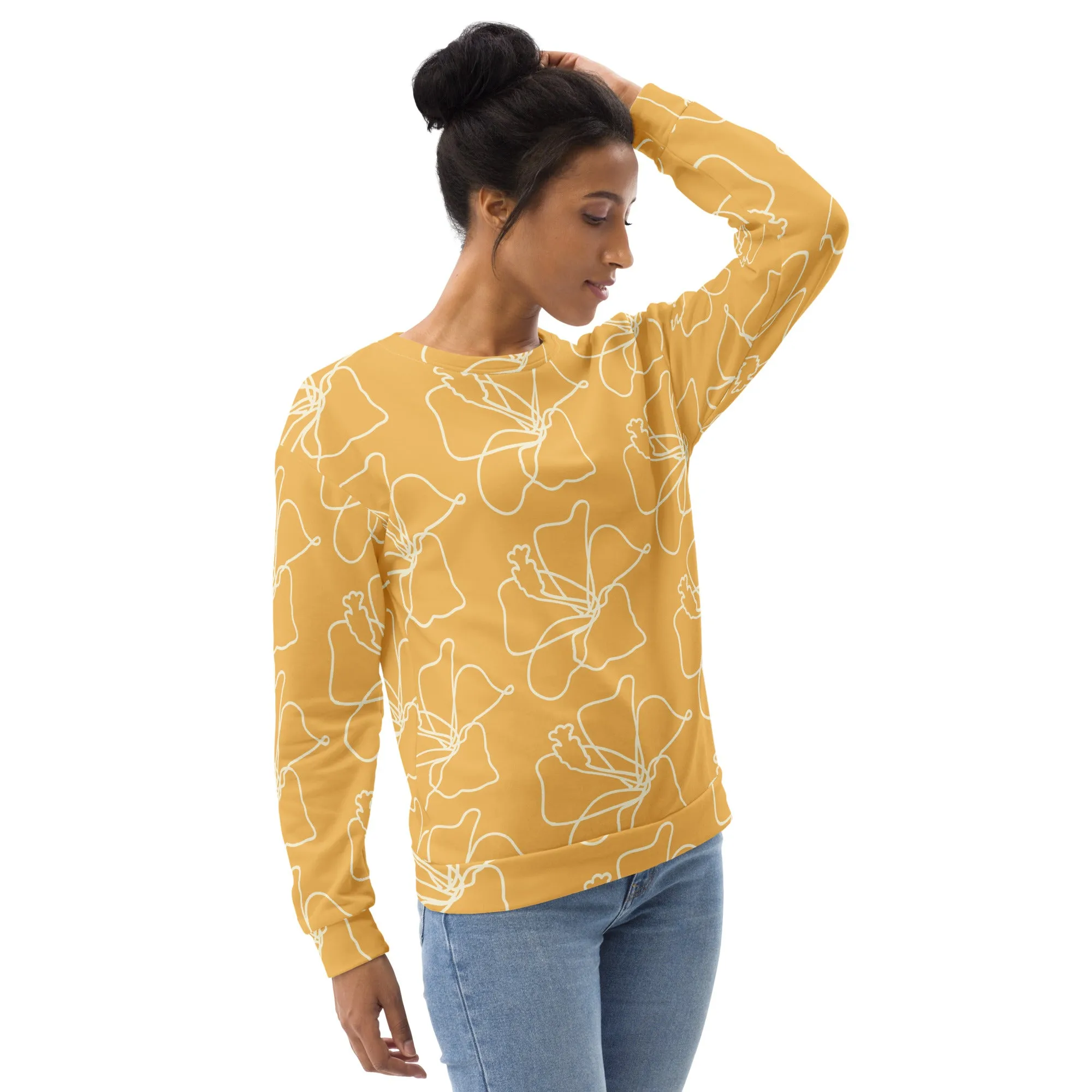 Unisex Sweatshirt       Sizes from XS to 6XL