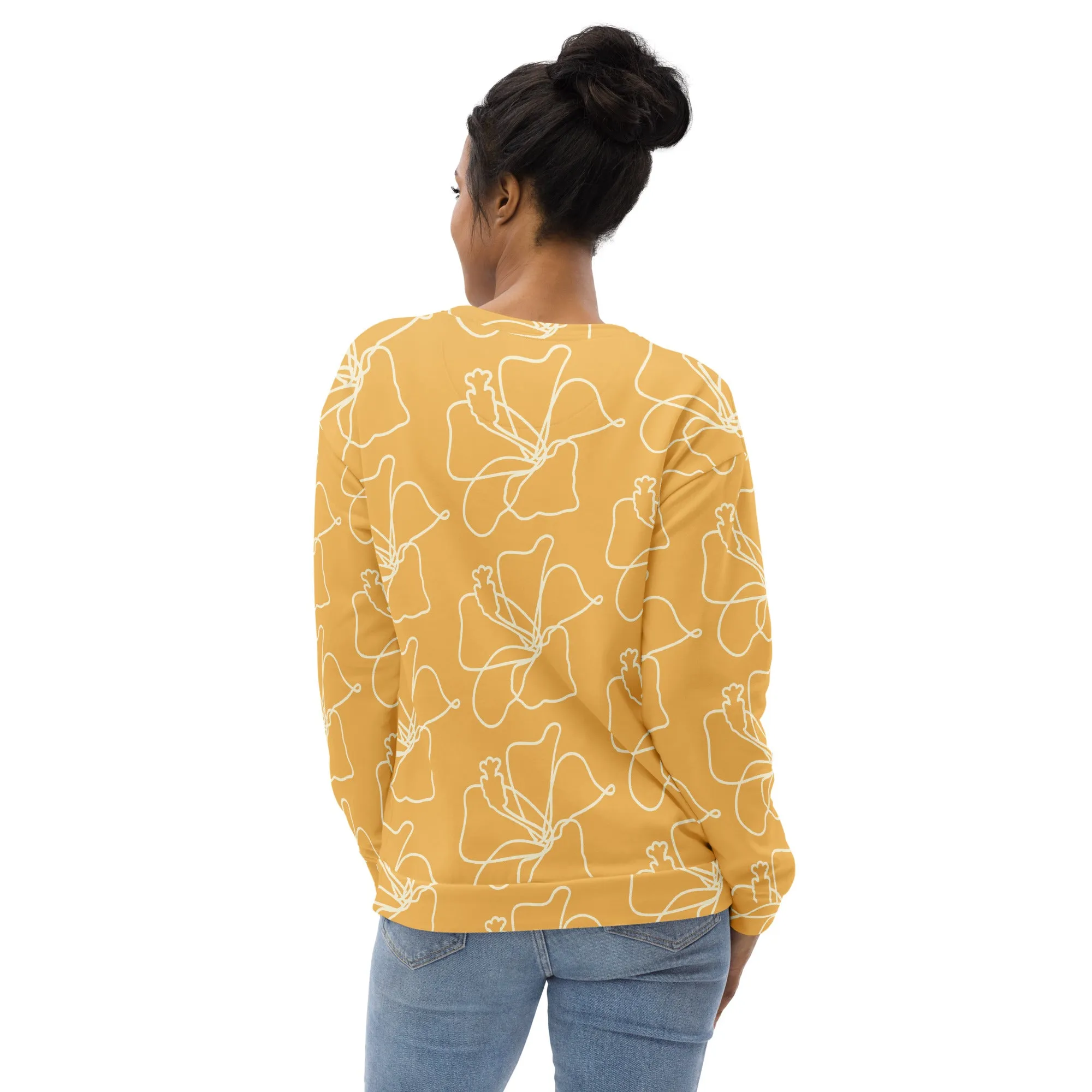 Unisex Sweatshirt       Sizes from XS to 6XL