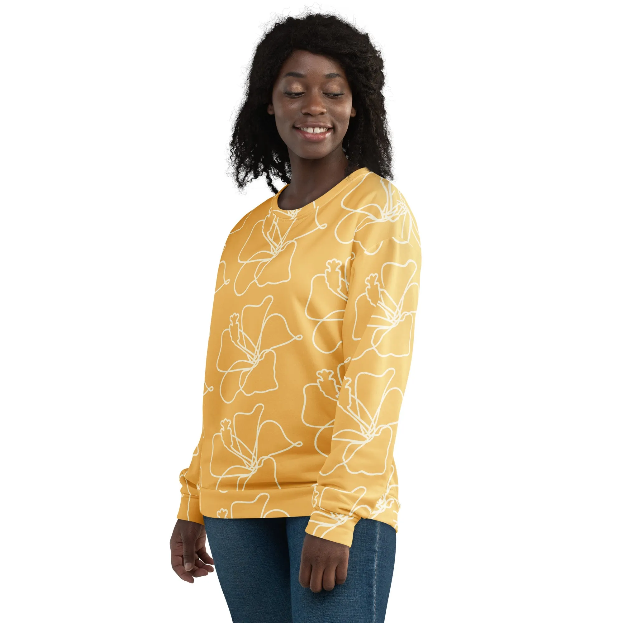 Unisex Sweatshirt       Sizes from XS to 6XL